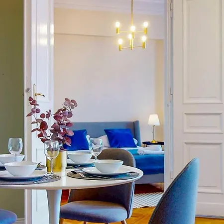 Elegance Premium Balcony Ac * Varsavia