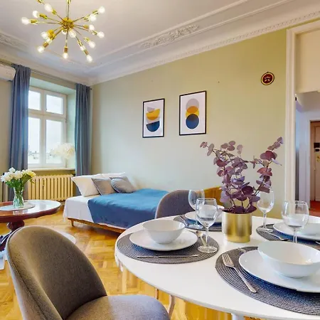 Apartamento Elegance Premium Balcony Ac *