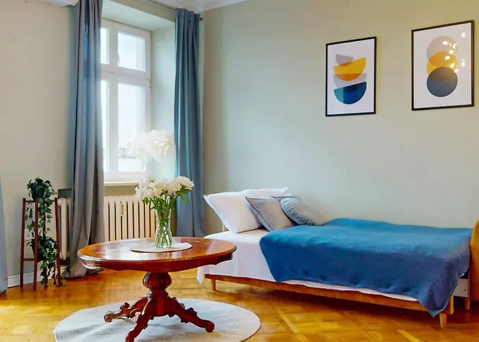 Apartament Elegance Premium Balcony Ac