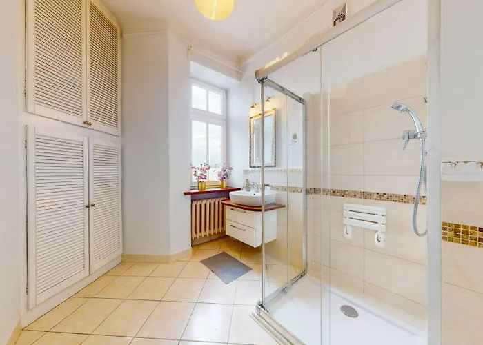 Appartamento Elegance Premium Balcony Ac Varsavia