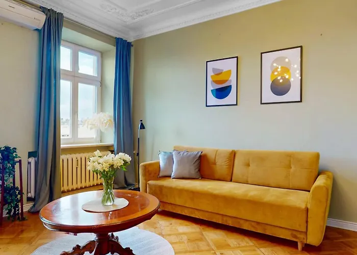 Apartament Elegance Premium Balcony Ac