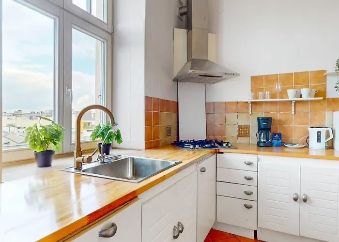 Elegance Premium Balcony Ac Varsavia