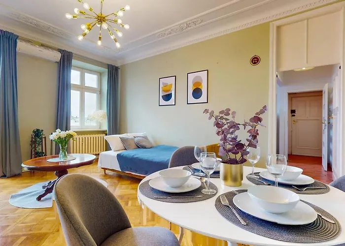 Apartament Elegance Premium Balcony Ac *