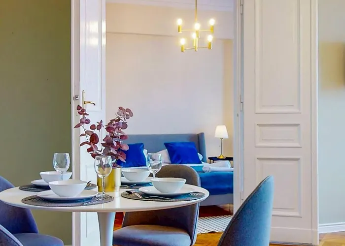 Elegance Premium Balcony Ac * Varsavia